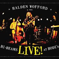 CD Cover - Live! at Hodi's