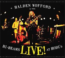 Live! at Hodi's CD Cover