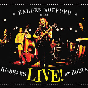 Live! at Hodi's CD Cover