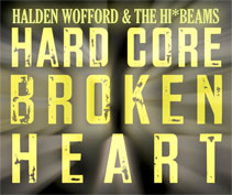 Hard Core Broken Heart CD Cover