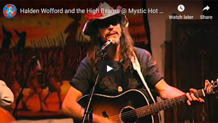 Hippie in My House - Live at Mystic Hot Springs