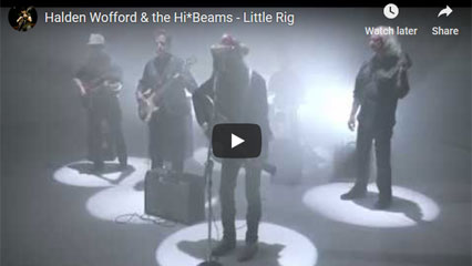 Little Rig (feat. Bill Kirchen) - 2018