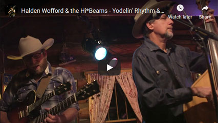 Yodelin' Rhythm and Blues - Live at the Gold Hill Inn